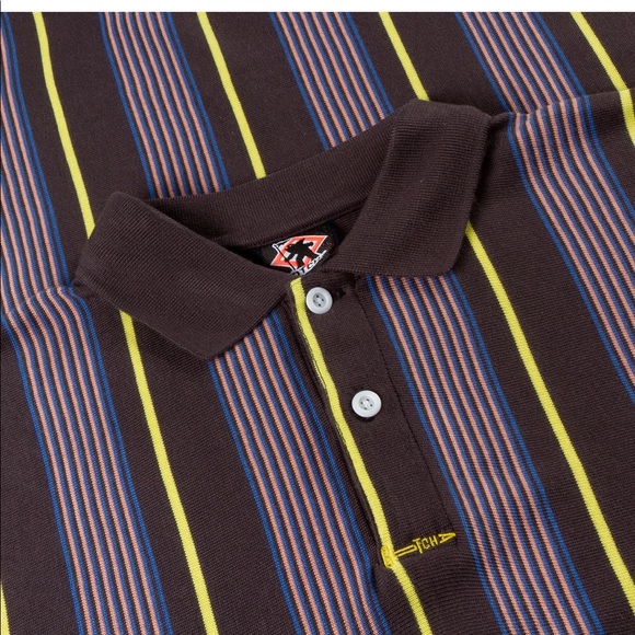 ECHO SS POLO - Obsidian - XL - Picture 2 of 3